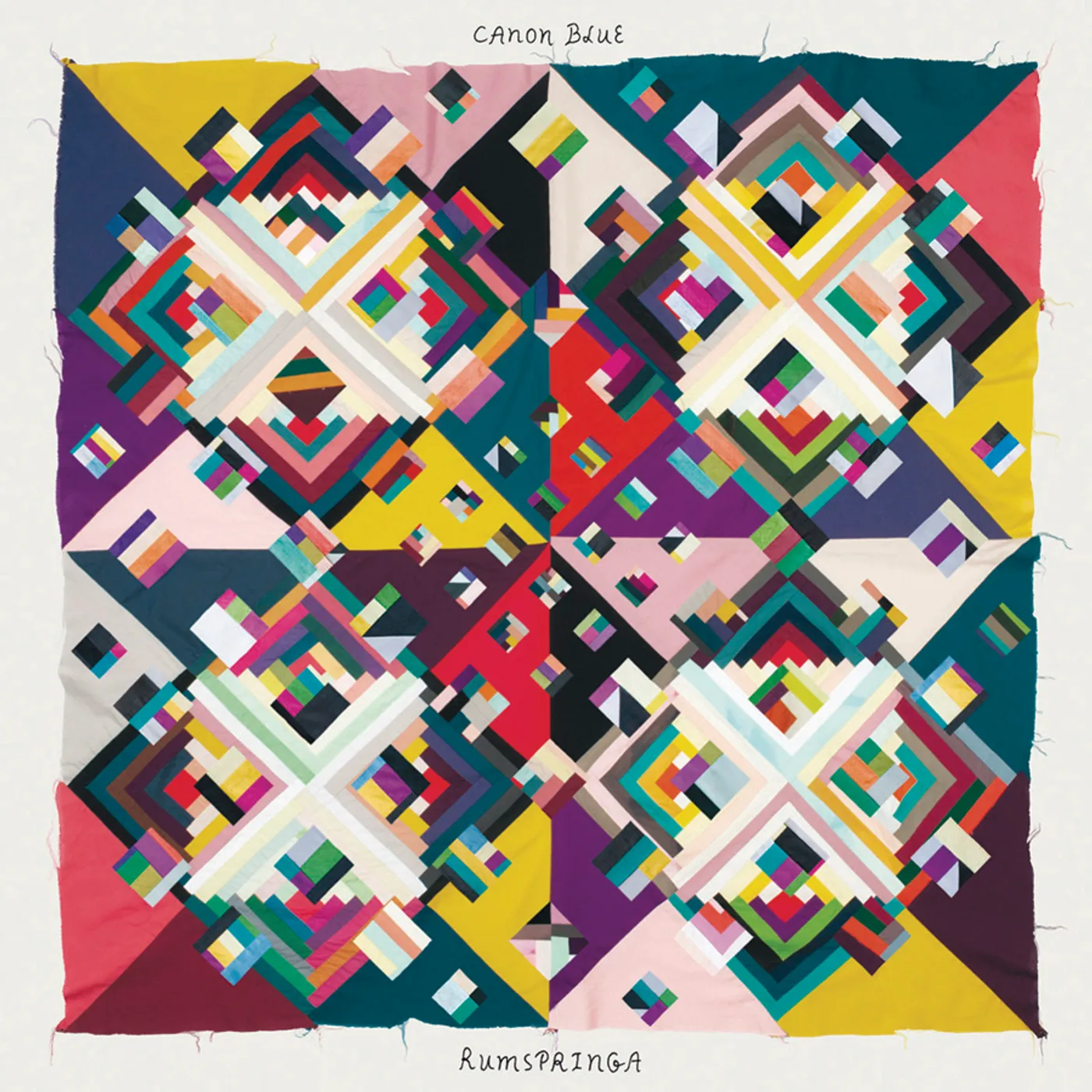 Canon Blue RUMSPRINGA CD