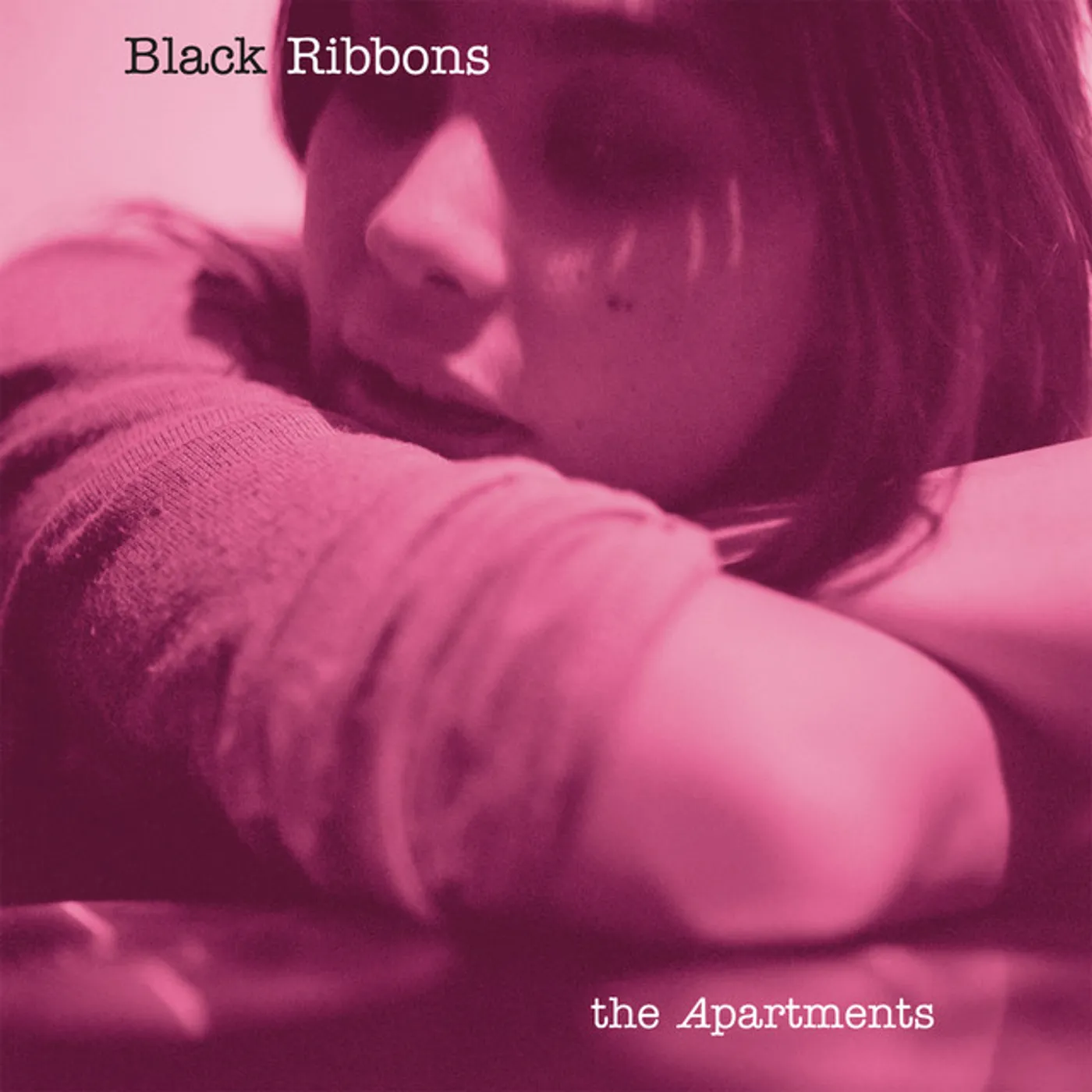 The Apartments Black Ribbons Vinyl Record