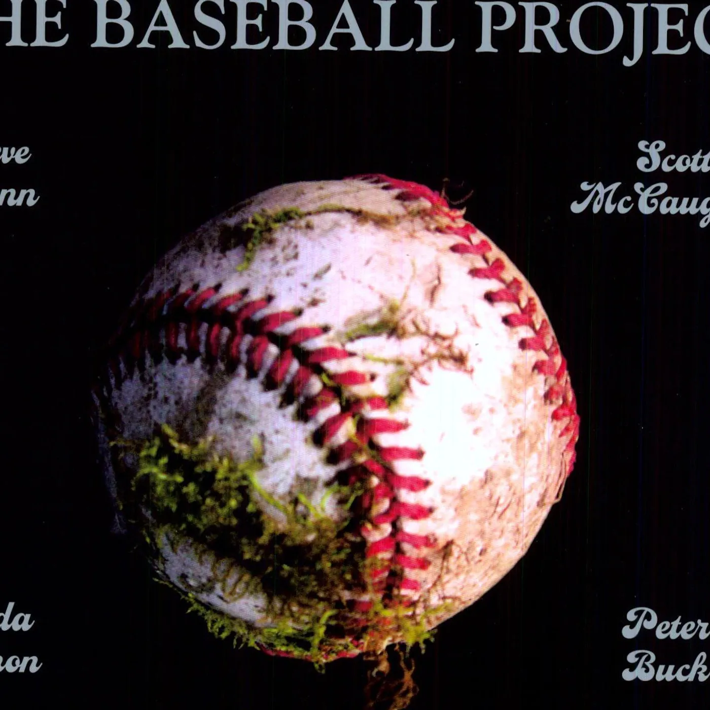 The Baseball Project FROZEN ROPES & DYING QUAILS 1 Vinyl Record