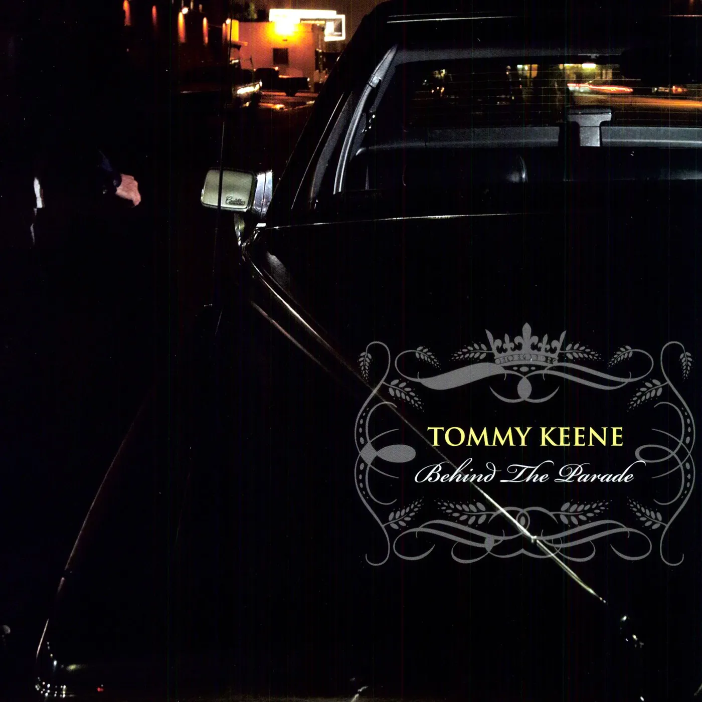 Tommy Keene Behind The Parade Vinyl Record