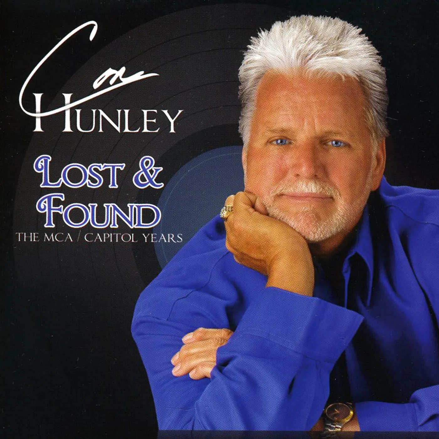 Con Hunley LOST & FOUND: THE MCA & CAPITOL YEARS CD