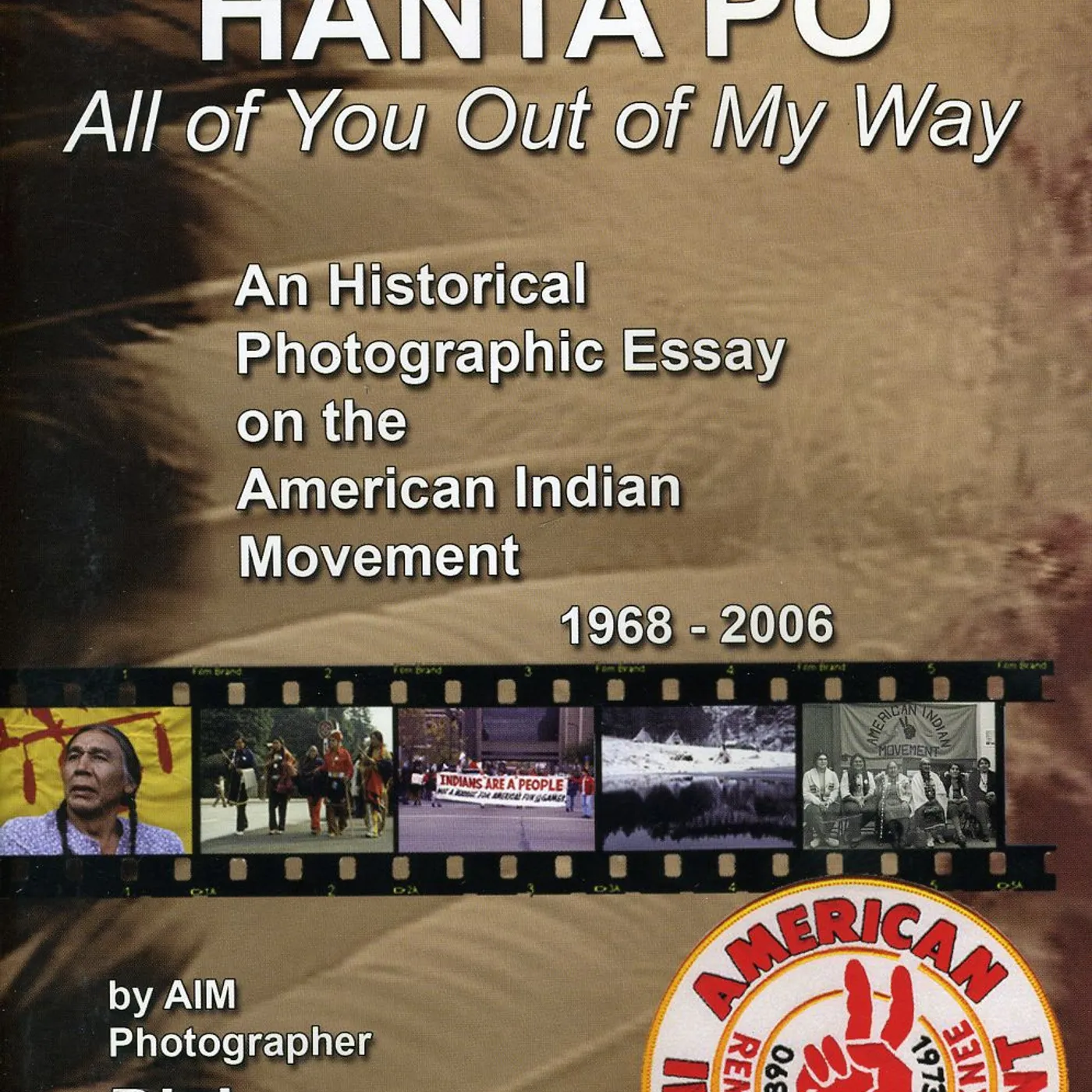 Midnight Express HANTA PO: ALL OF YOU OUT OF MY WAY 1968-2006 DVD