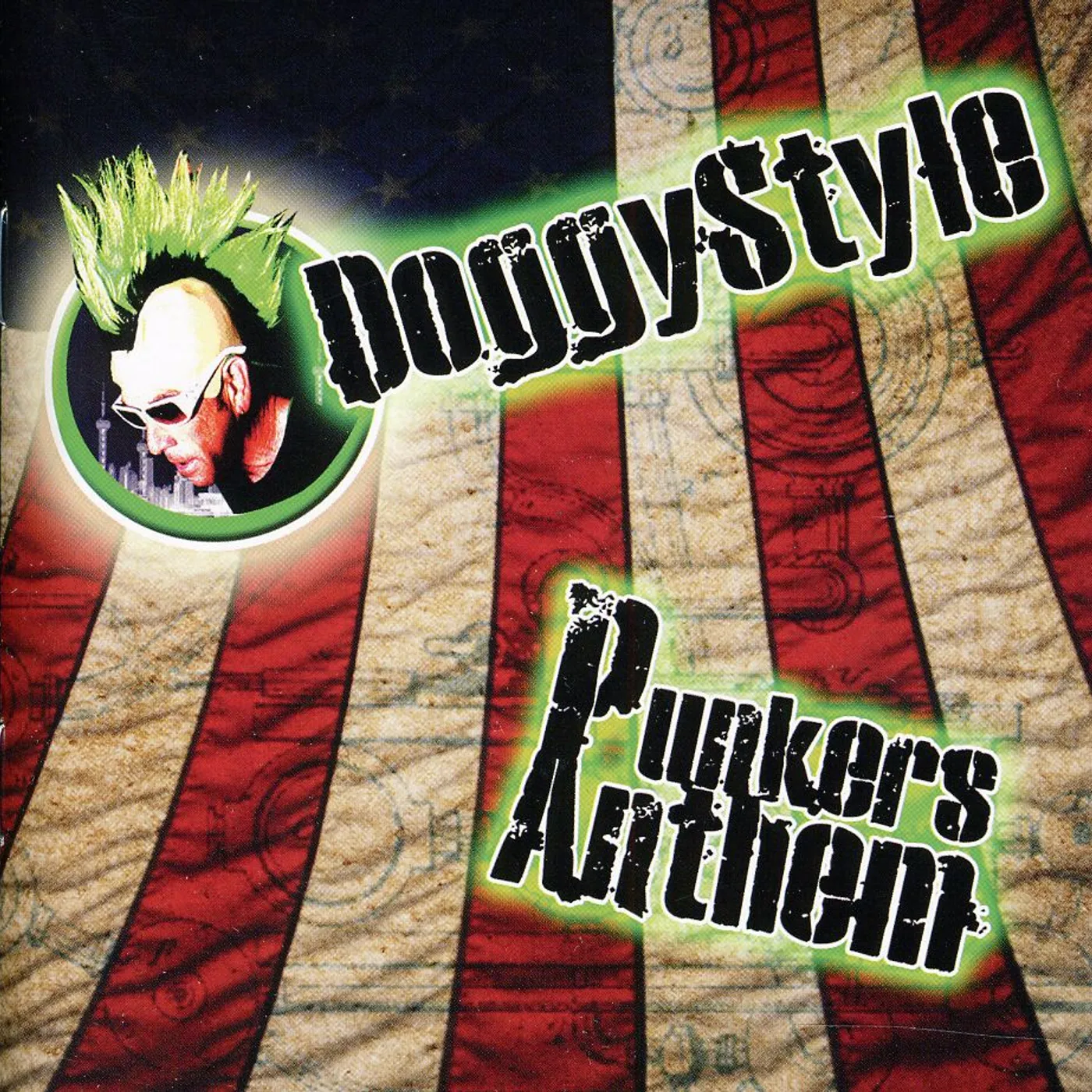 Doggy Style PUNKERS ANTHEM CD