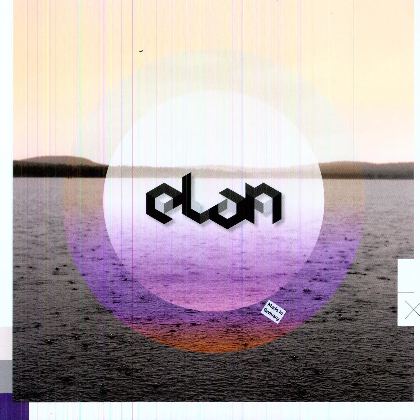 Elan ALLIGATOR SNAPS Vinyl Record