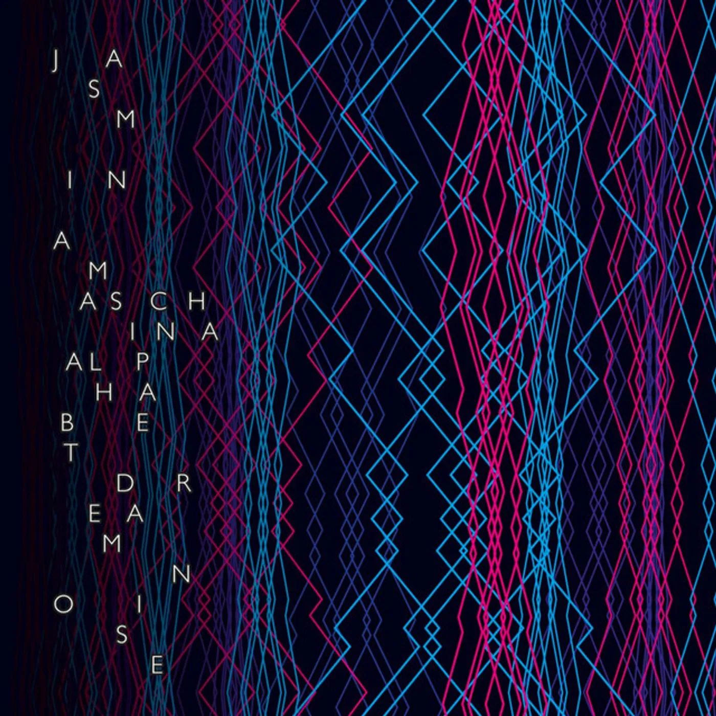 Jasmina Maschina Alphabet Dream Noise Vinyl Record