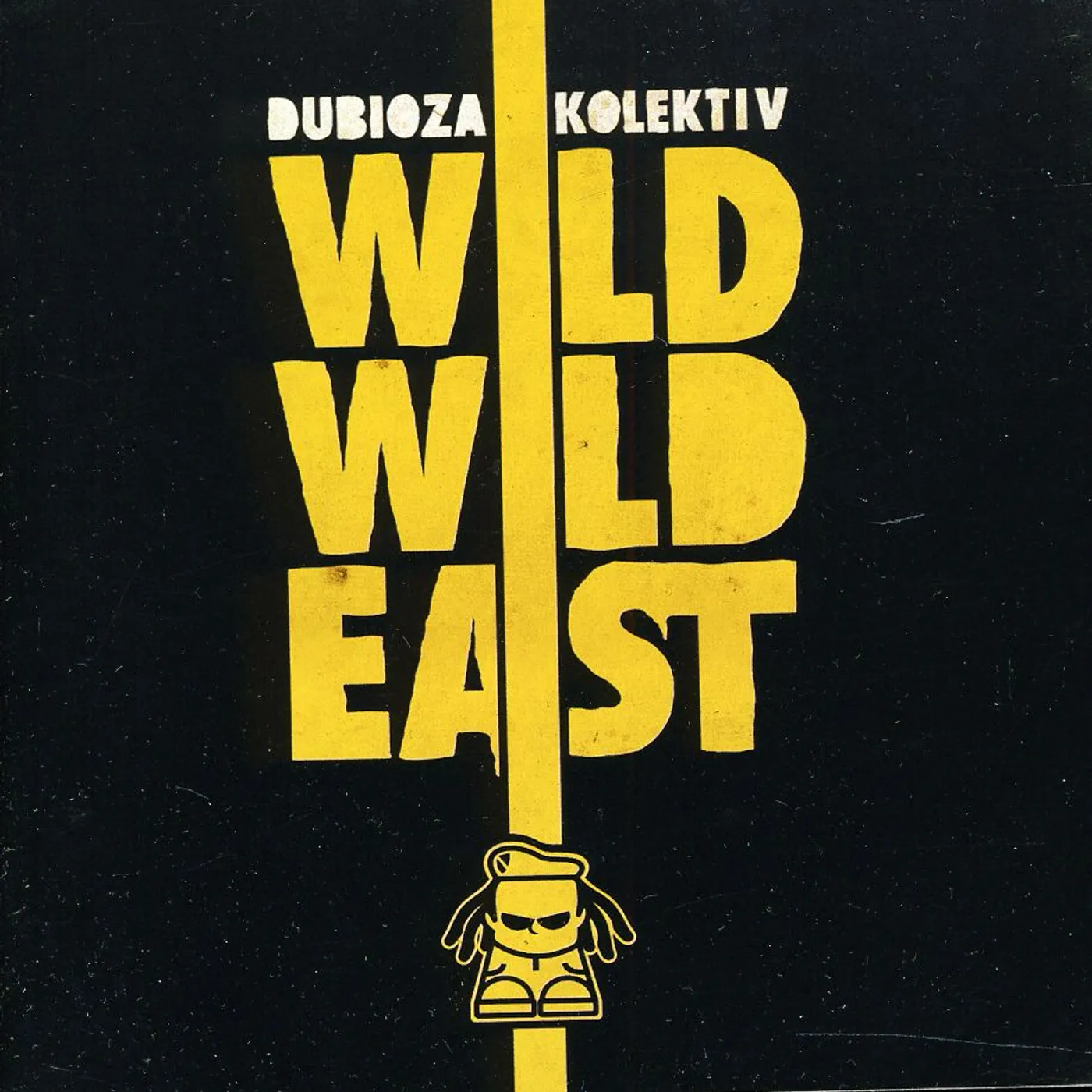 Dubioza kolektiv WILD WILD EAST CD