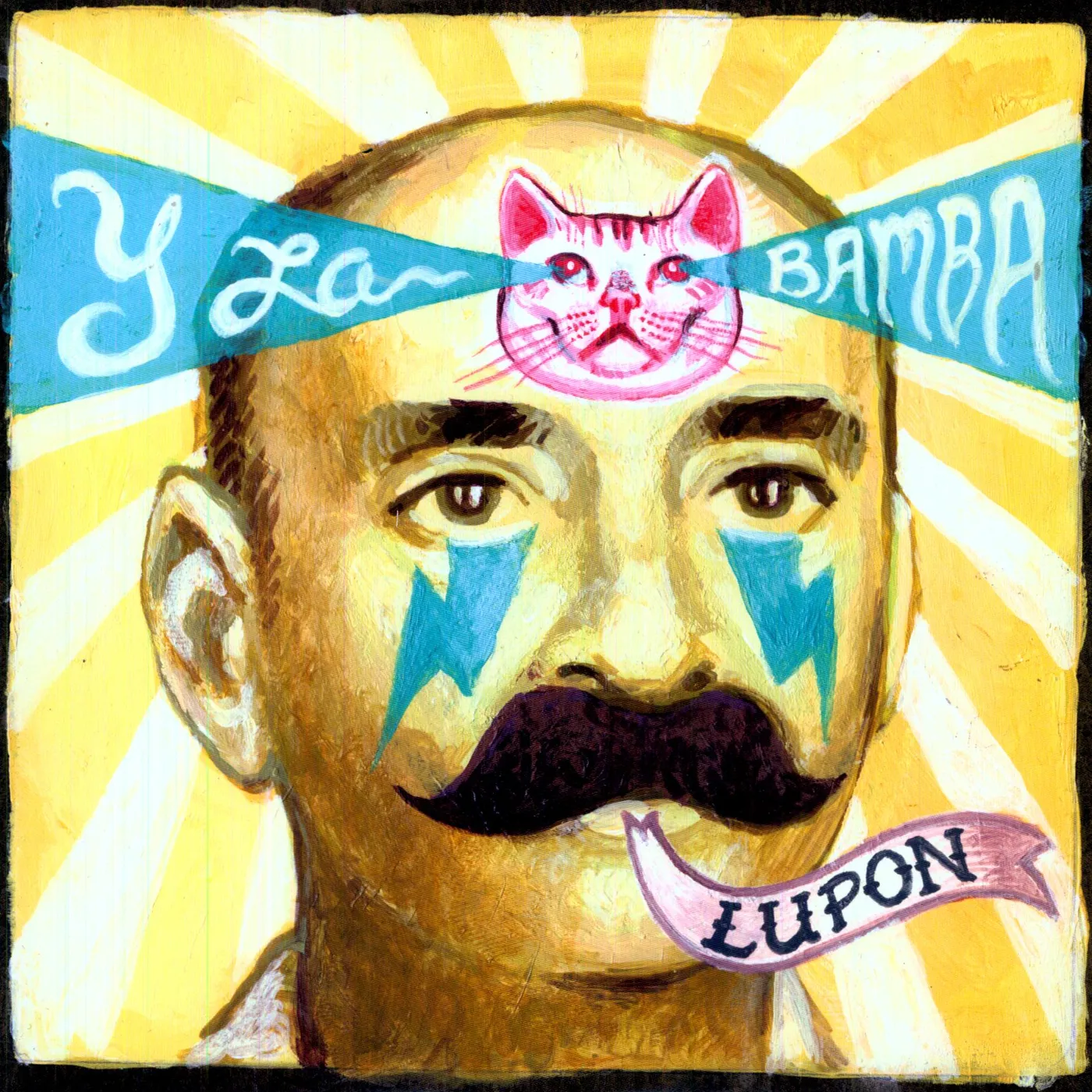 Y La Bamba Lupon Vinyl Record