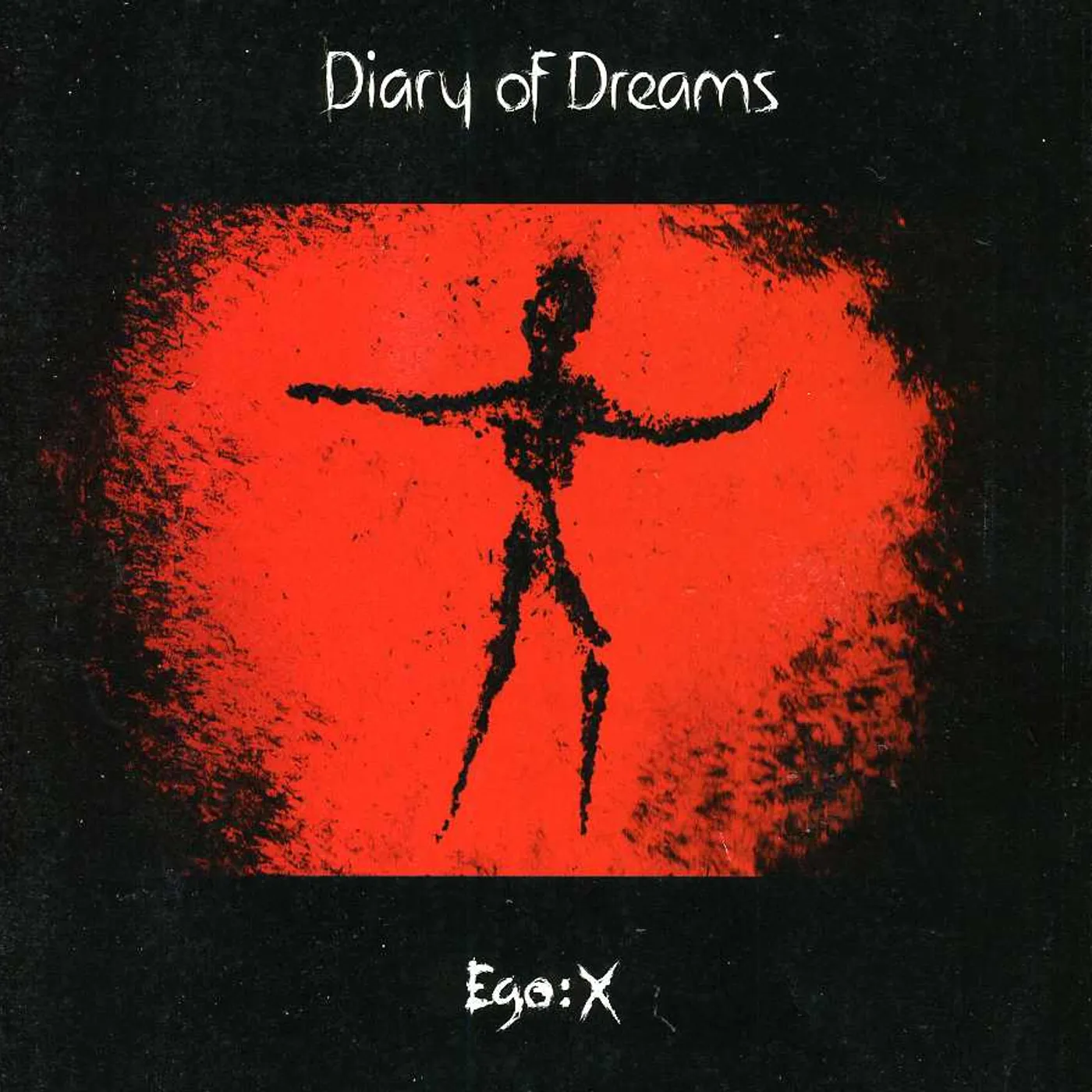 Diary Of Dreams EGO:X CD