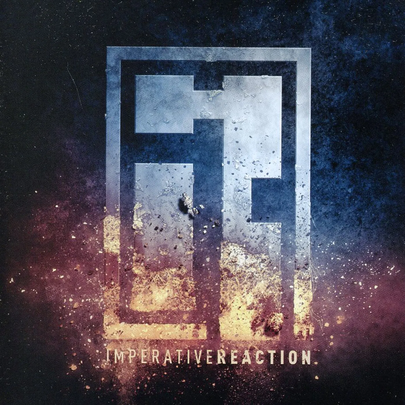 IMPERATIVE REACTION CD