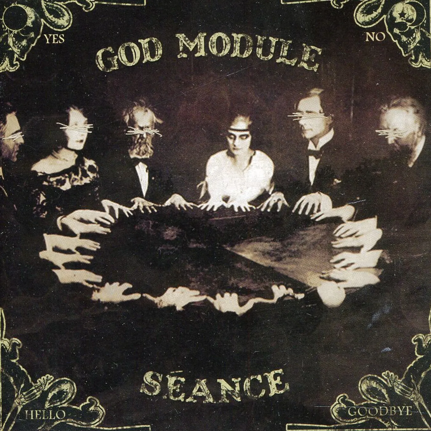 God Module SEANCE CD