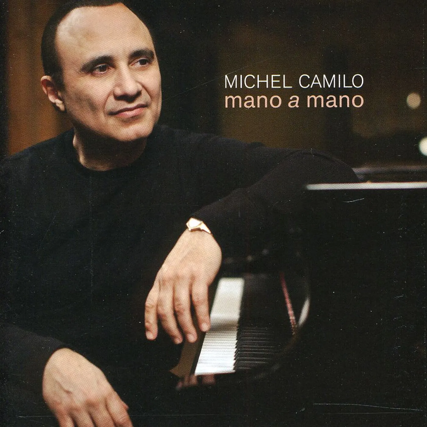 Michel Camilo MANO A MANO CD
