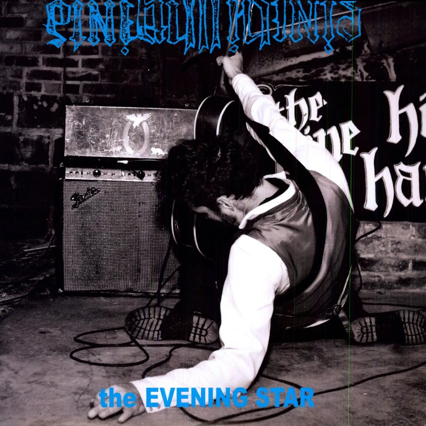 The Pine Hill Haints EVENING STAR Vinyl Record