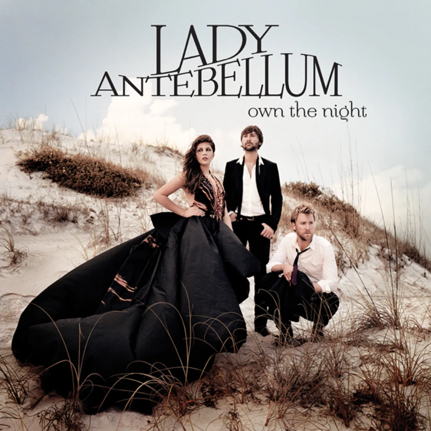 Lady A OWN THE NIGHT CD