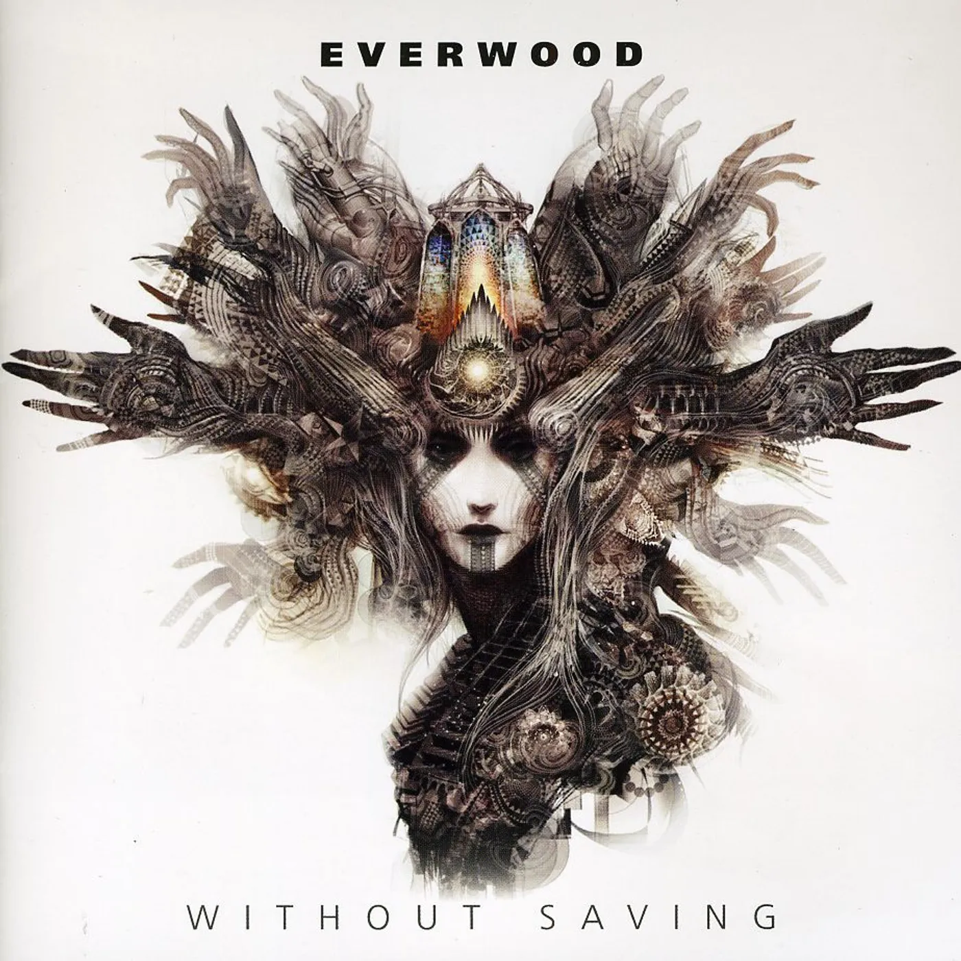 Everwood WITHOUT SAVING CD