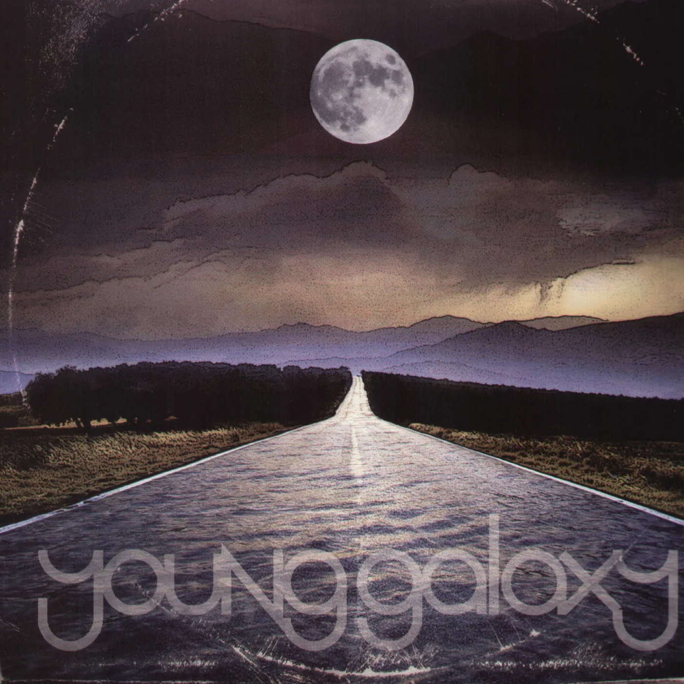 Young Galaxy Vinyl Record