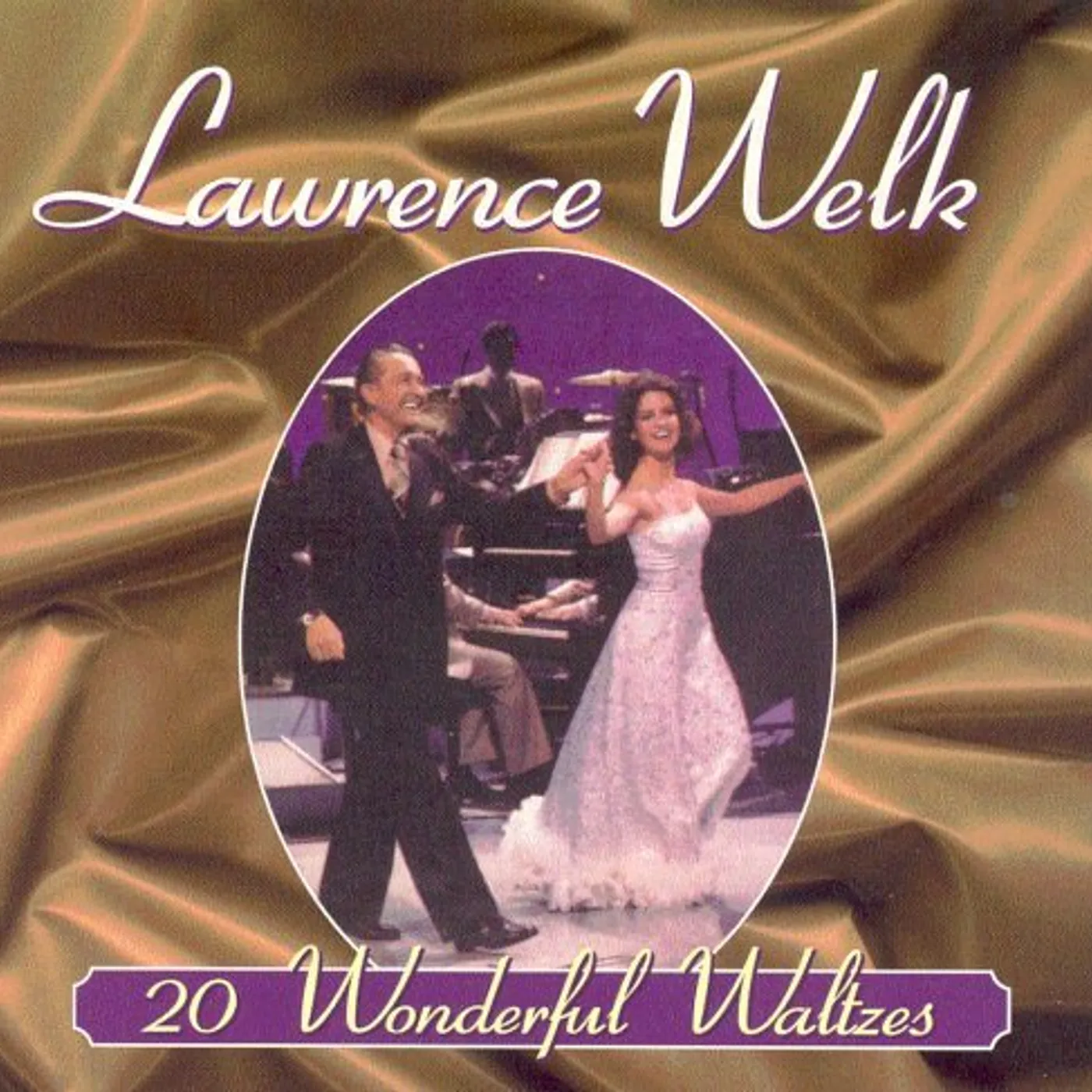 Lawrence Welk WONDERFUL WALTZES CD