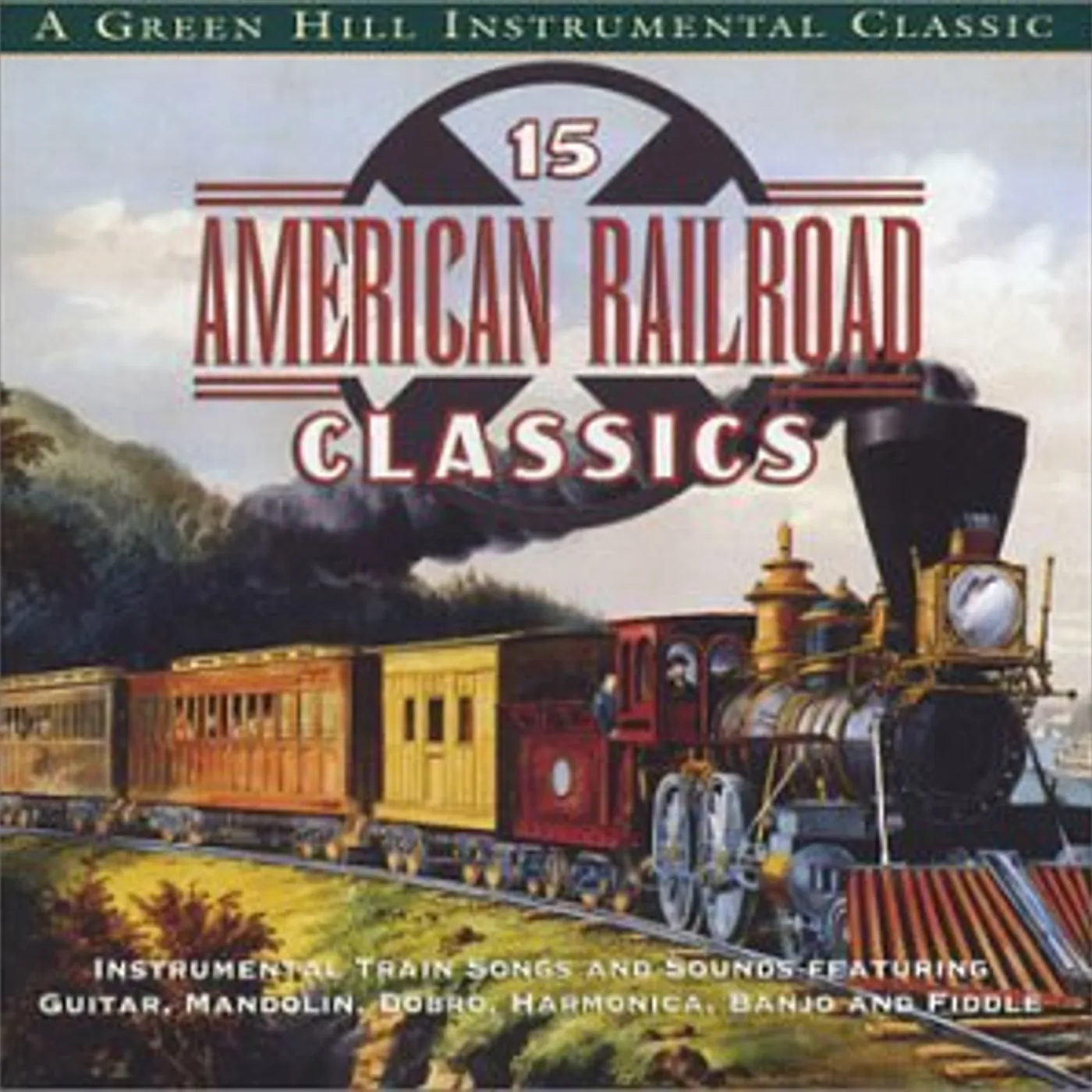 Craig Duncan AMERICAN RAILROAD CLASSICS CD
