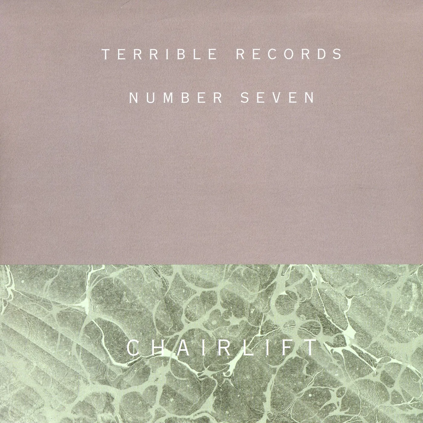 Chairlift Amanaemonesia Vinyl Record