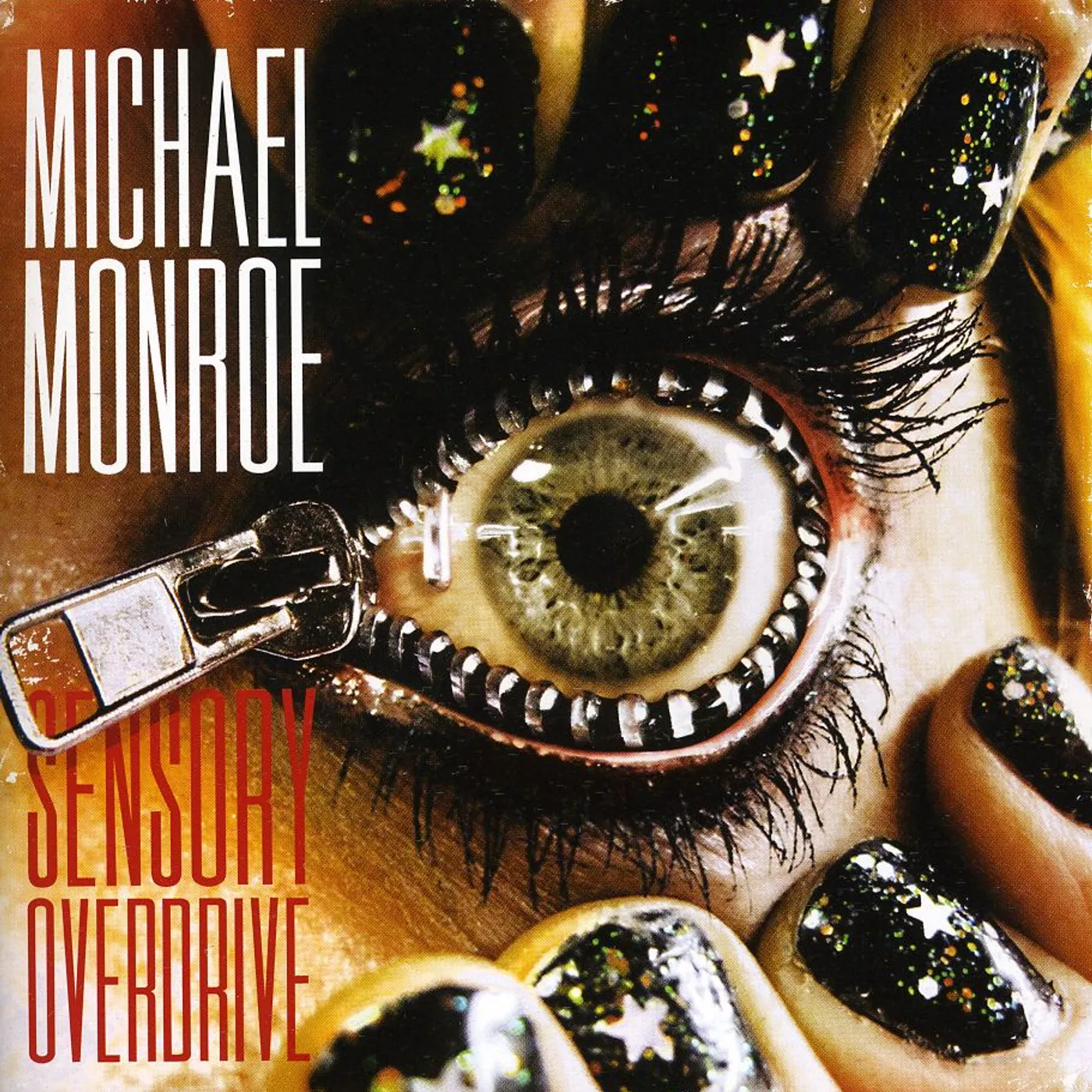Michael Monroe SENSORY OVERDRIVE CD