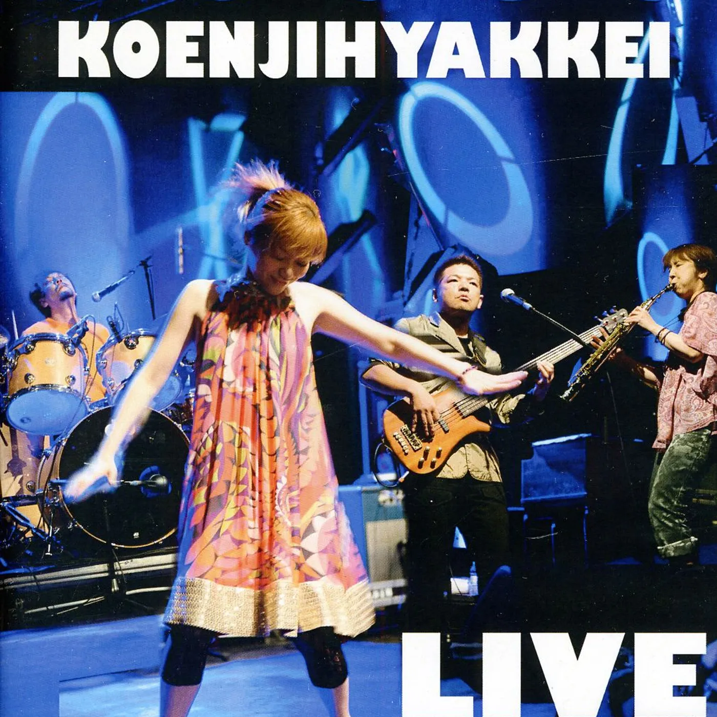 Koenjihyakkei LIVE AT KOENJI HIGH DVD