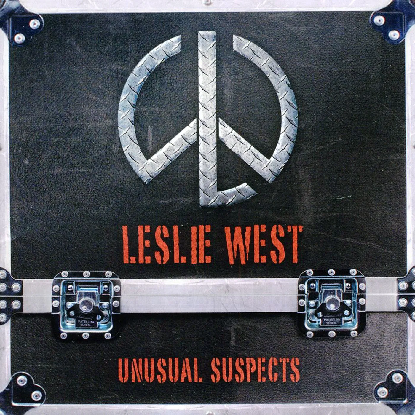 Leslie West UNUSUAL SUSPECTS CD
