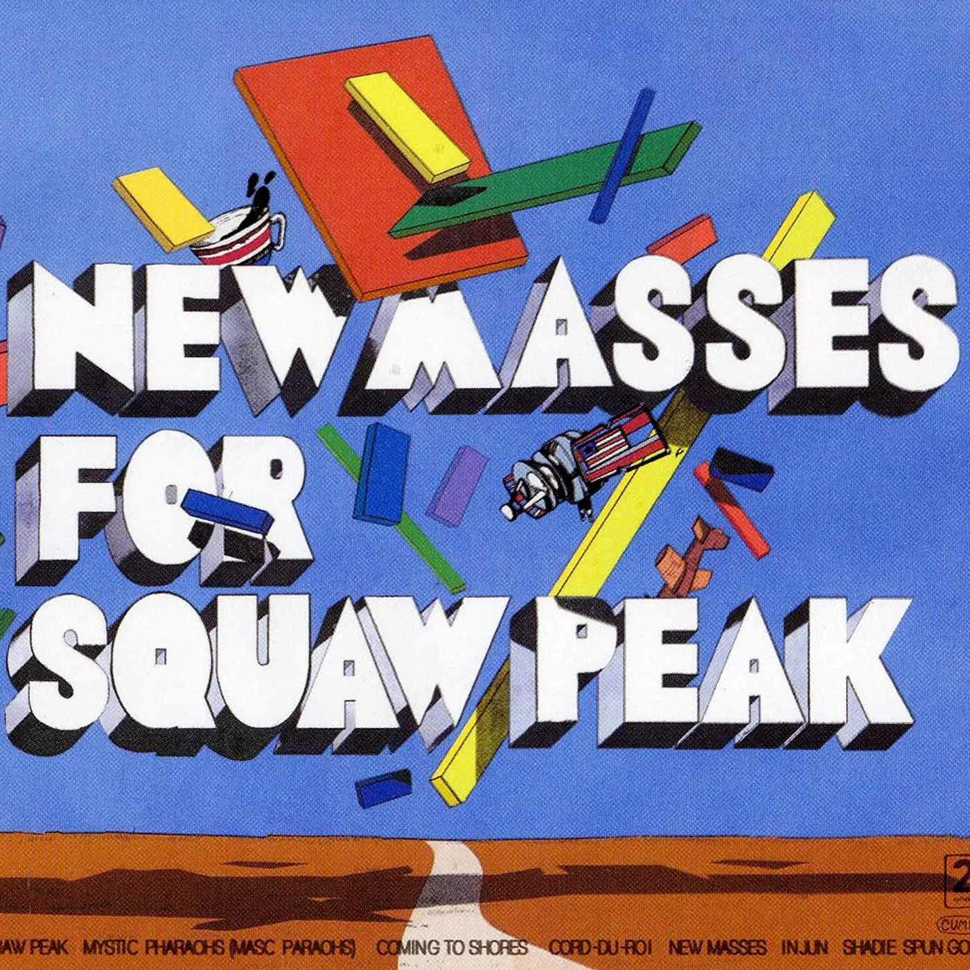 Holiday Shores NEW MASSES FOR SQUAW PEAK CD