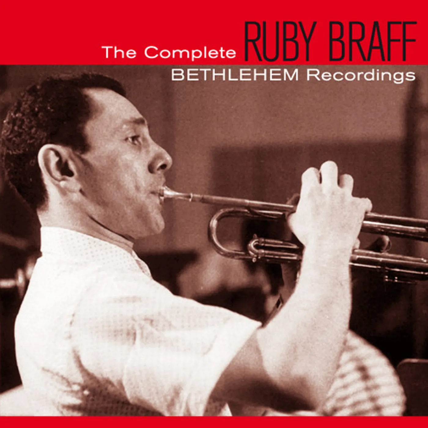 Ruby Braff COMPLETE BETHLEHEM RECORDINGS CD