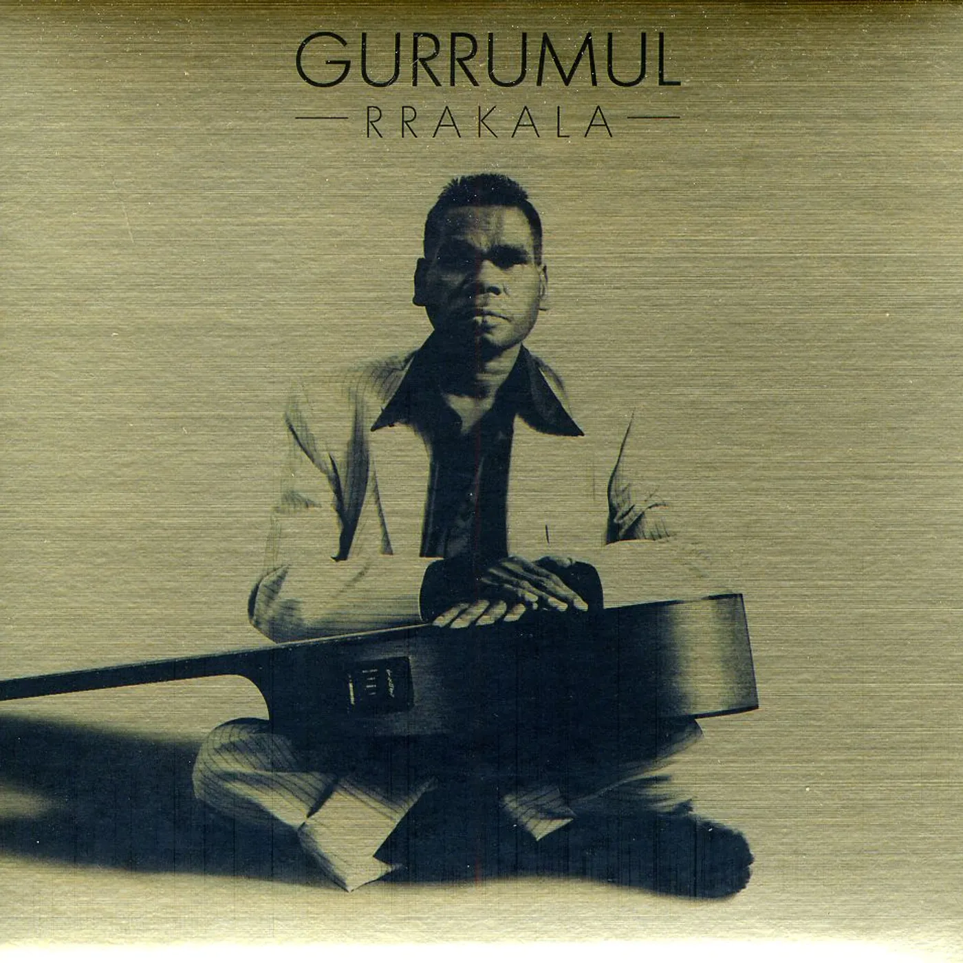 Geoffrey Gurrumul Yunupingu RRAKALA CD