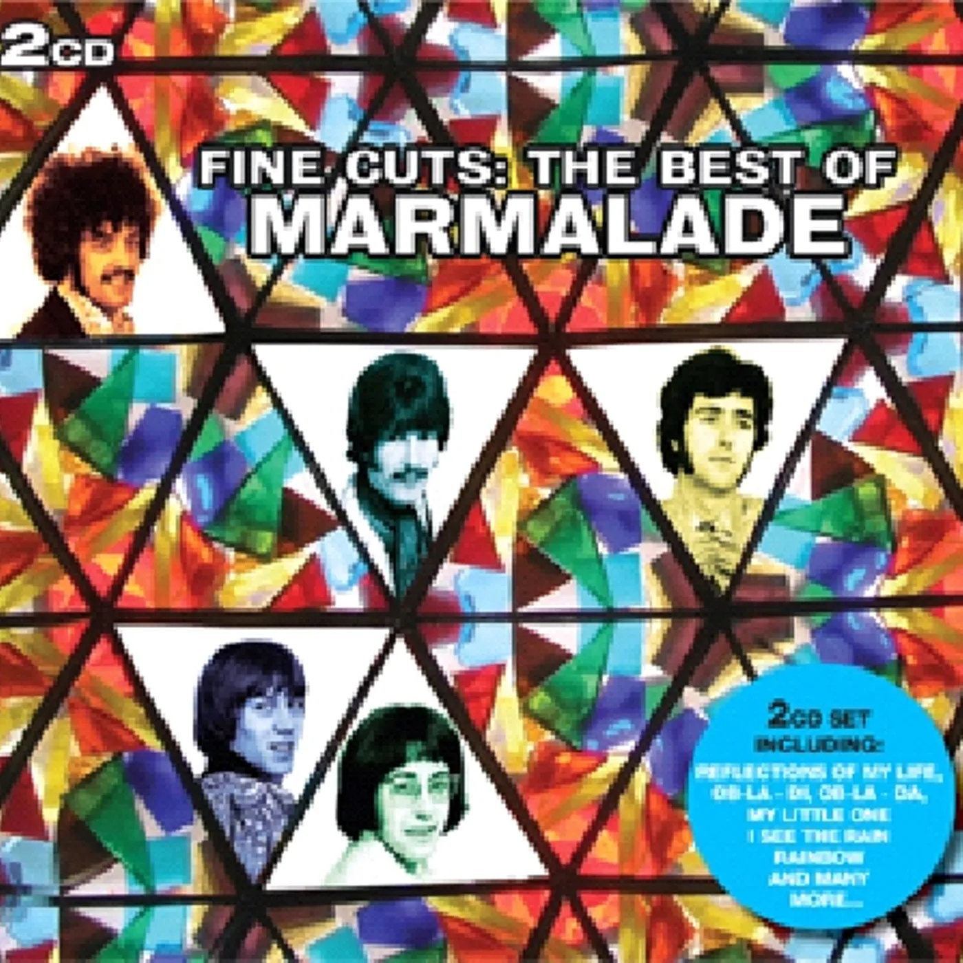 Marmalade FINE CUTS: BEST OF CD