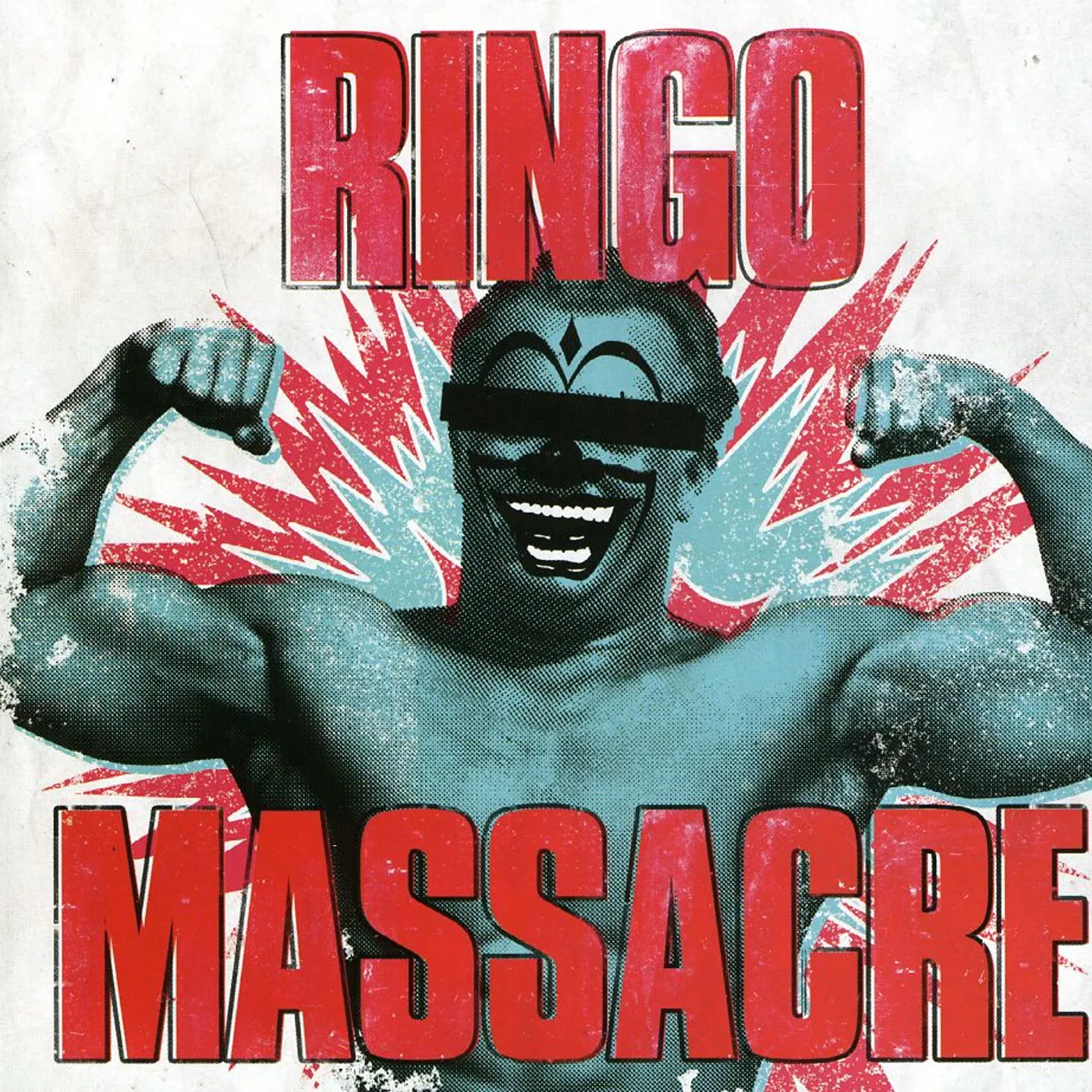 Massacre RINGO CD