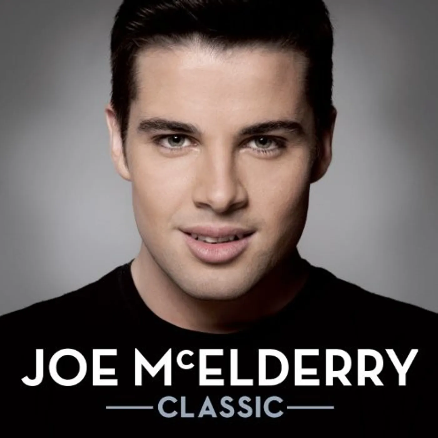 Joe McElderry CLASSIC CD