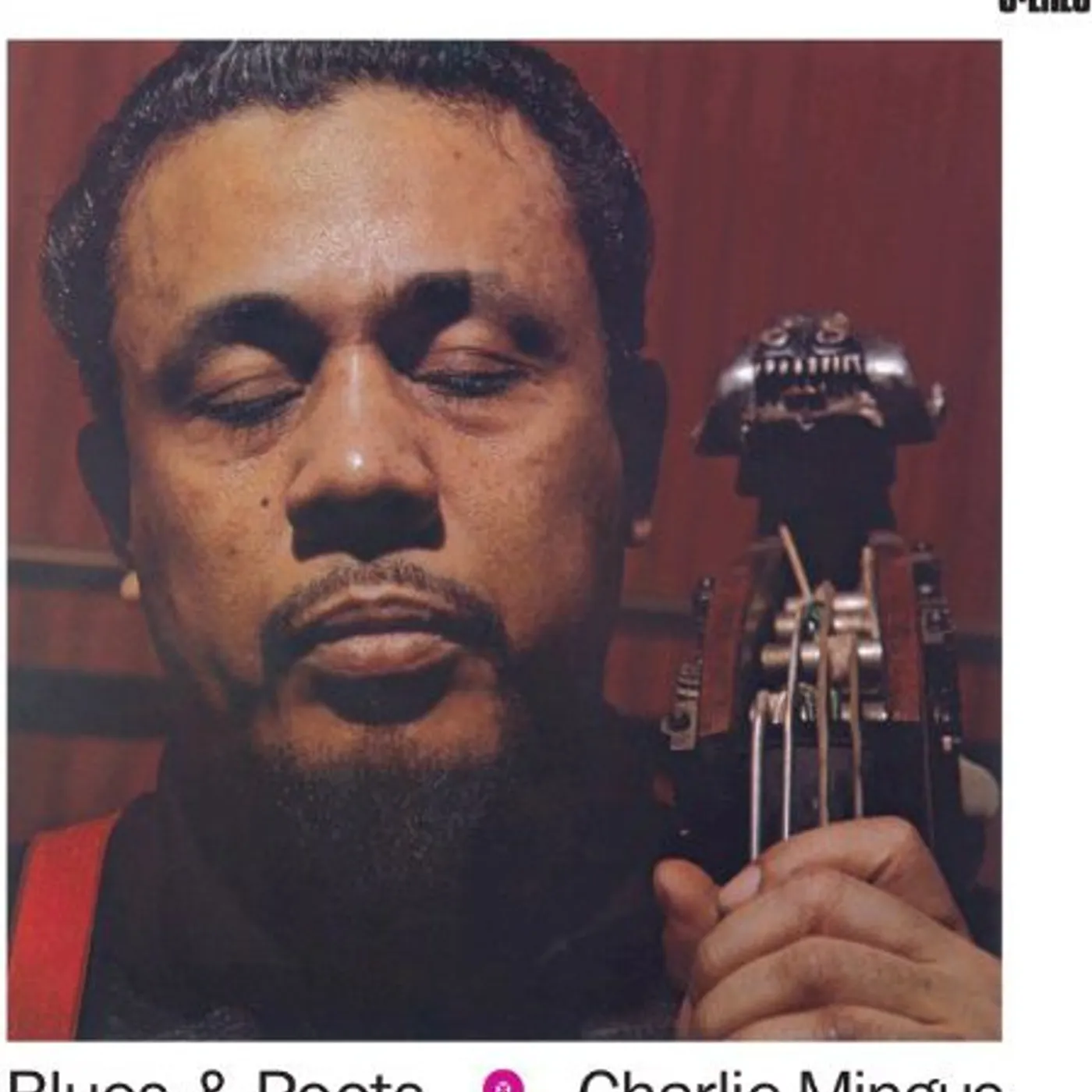 Charles Mingus BLUES & ROOTS Vinyl Record - 180 Gram Pressing