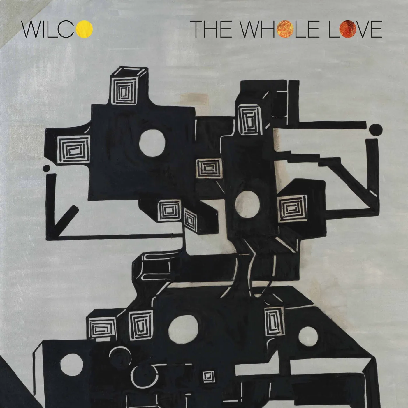 Wilco WHOLE LOVE Vinyl Record