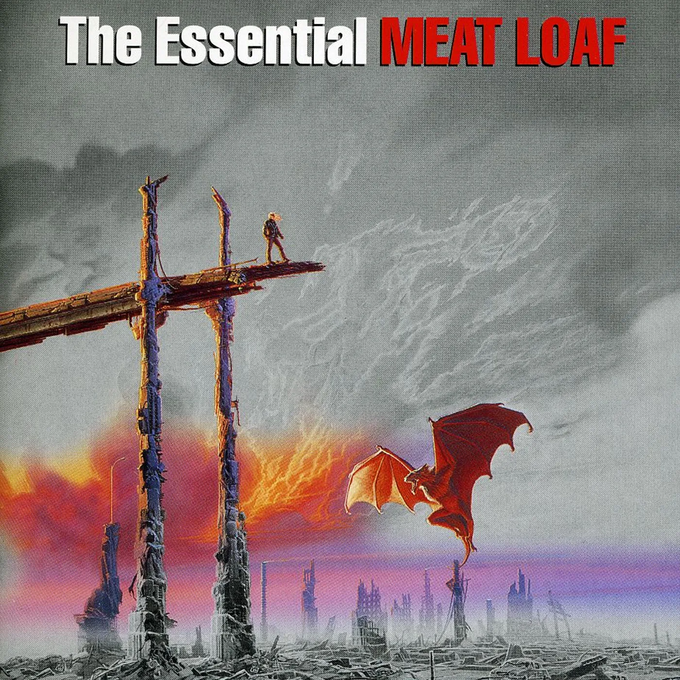 ESSENTIAL MEAT LOAF CD