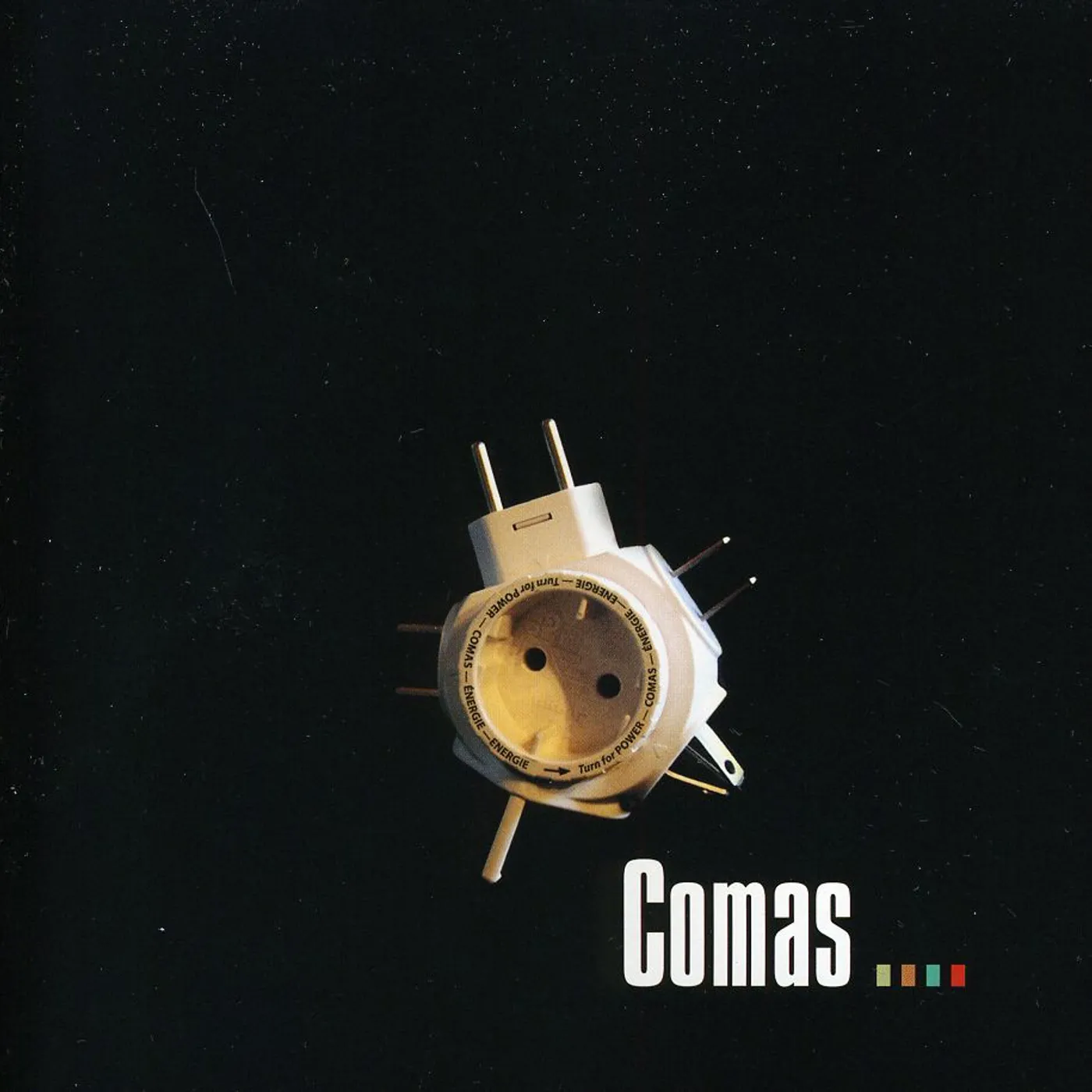 The Comas CD