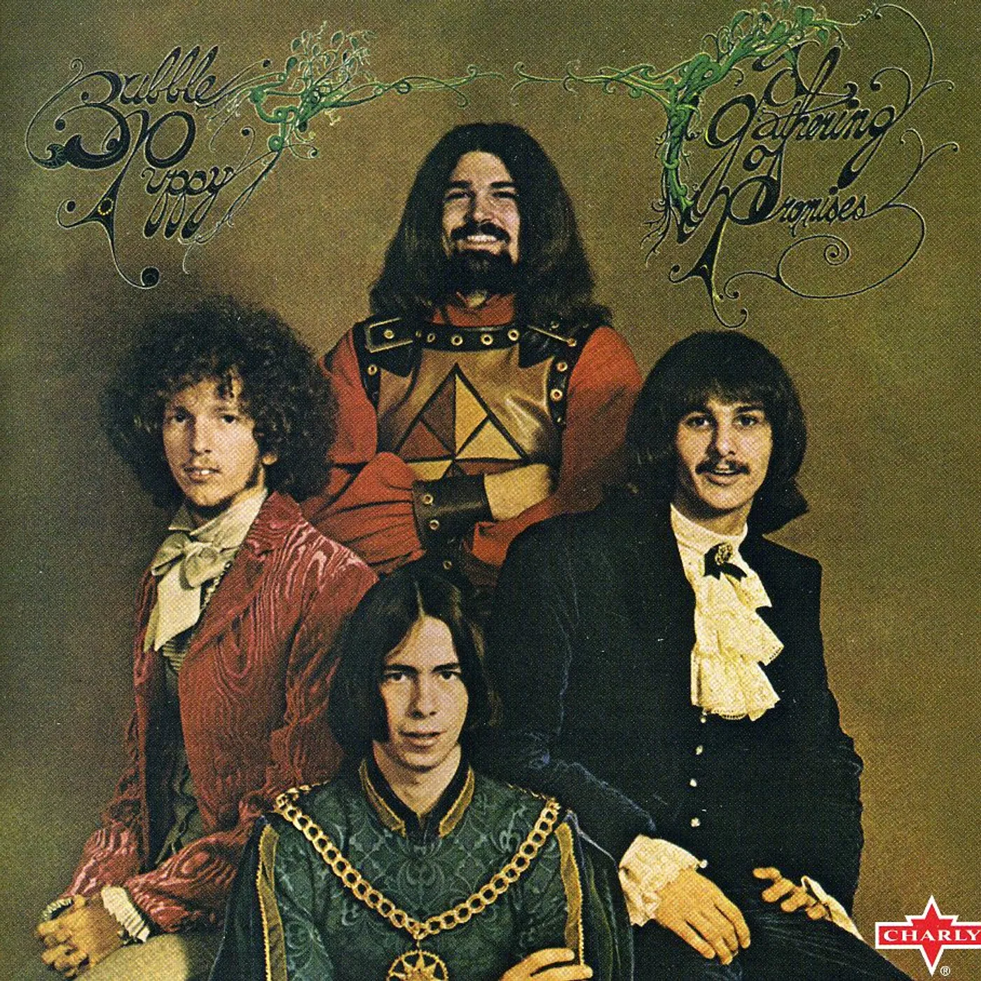 The Bubble Puppy GATHERING OF PROMISES CD