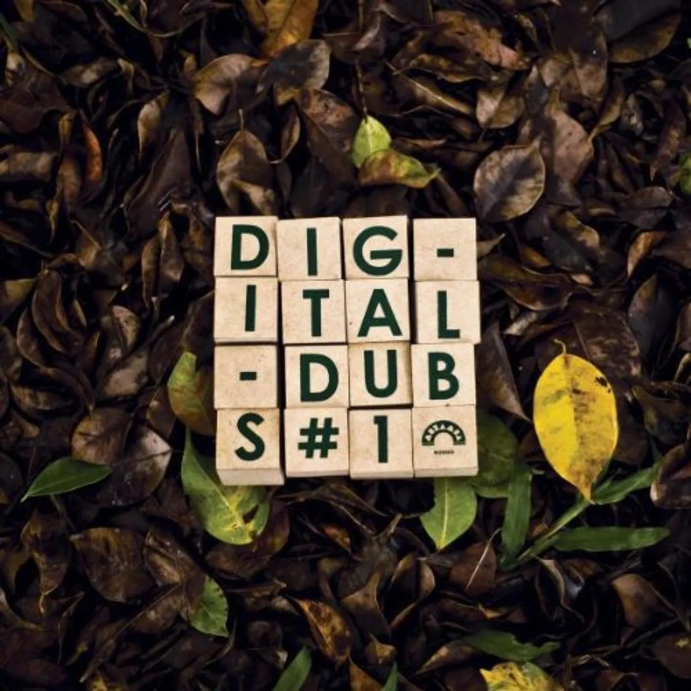Digitaldubs 1 Vinyl Record