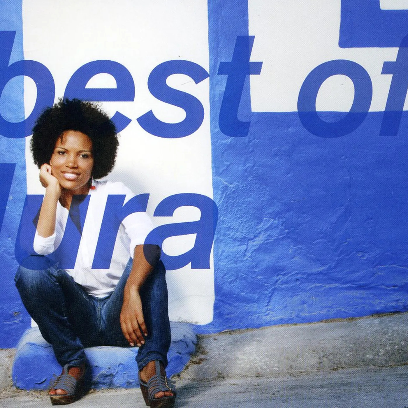 BEST OF LURA CD