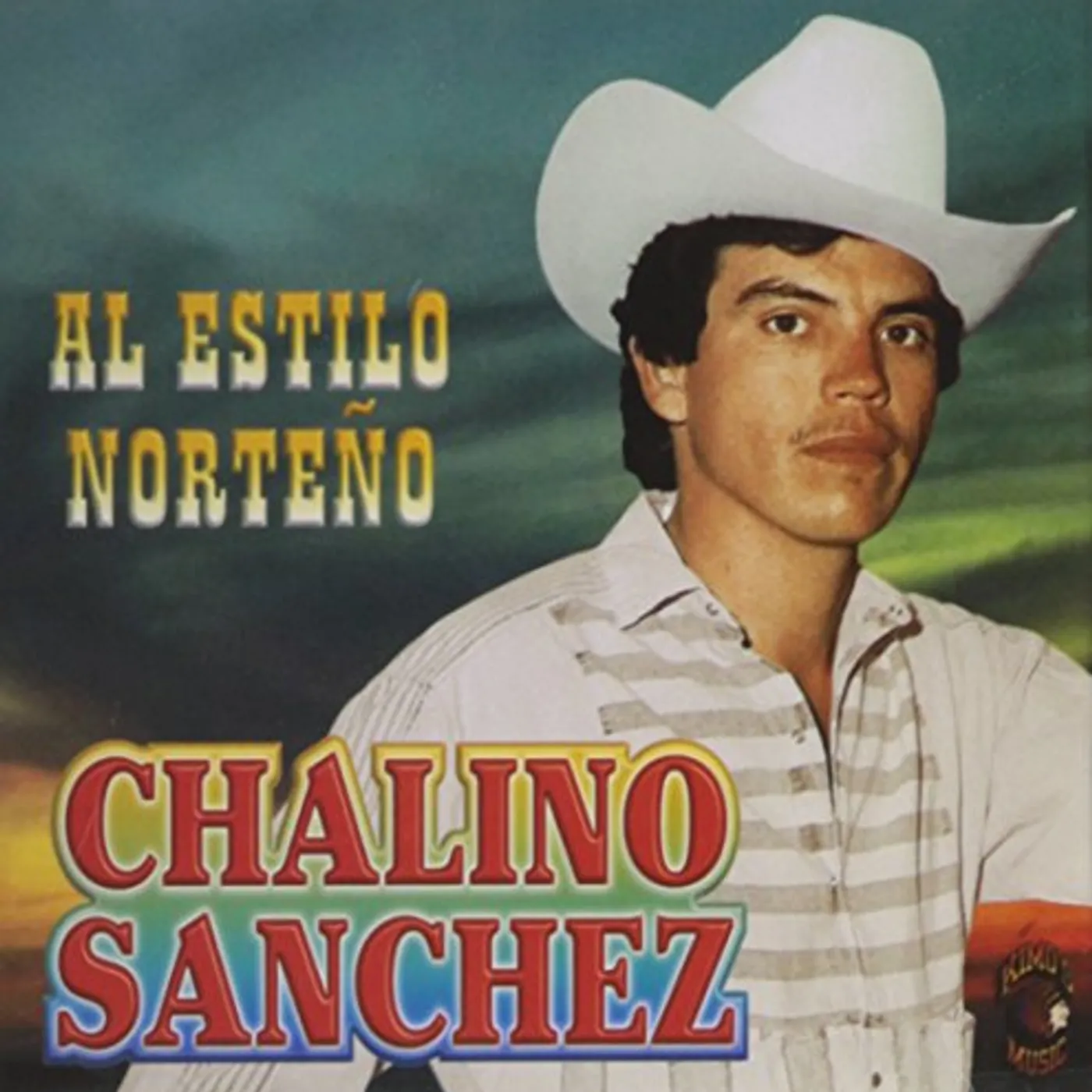 Chalino Sanchez ESTILO NORTEN CD