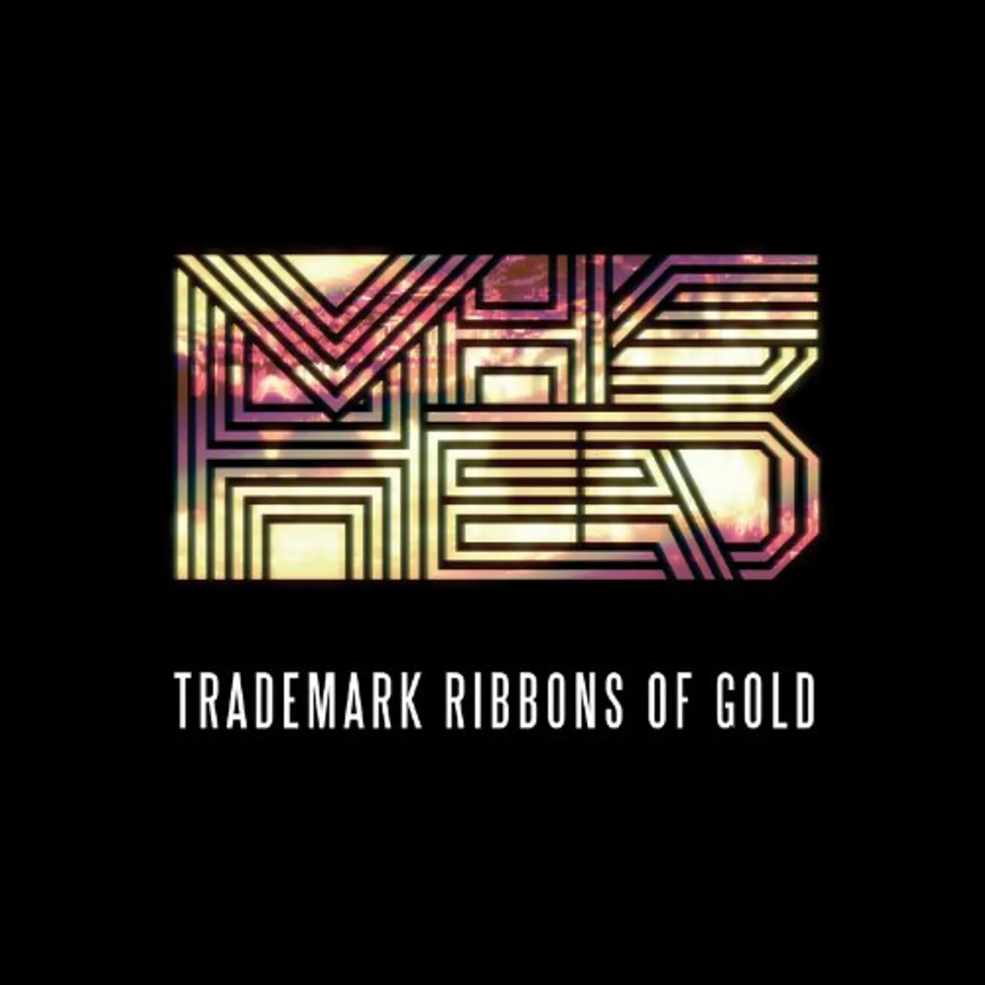VHS Head TRADEMARK RIBBONS OF GOLD CD