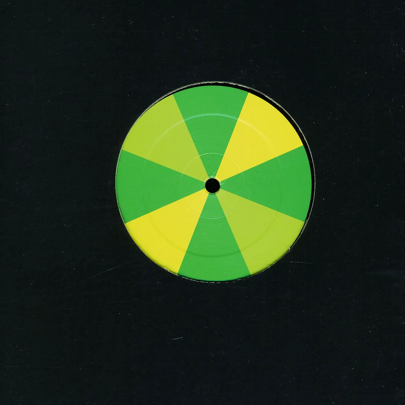 Suzanne Kraft GREEN FLASH Vinyl Record