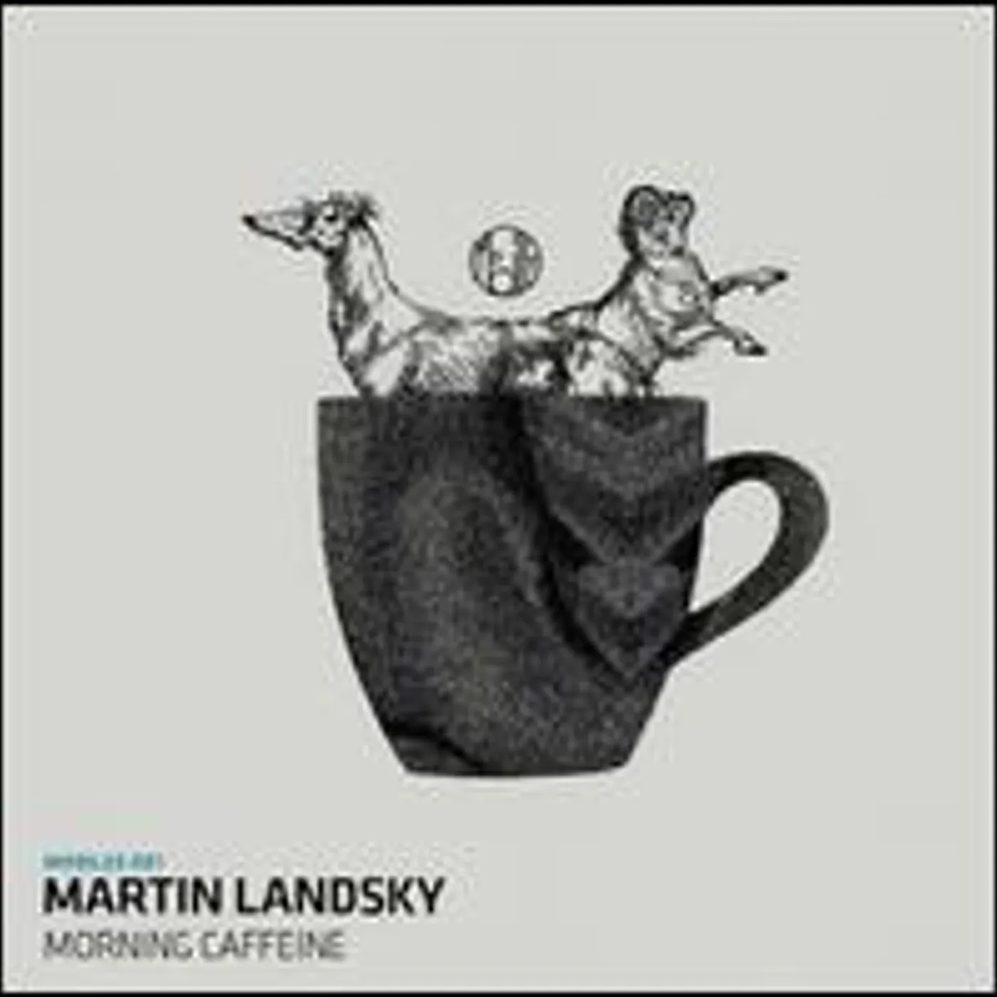 Martin Landsky Morning Caffeine Vinyl Record