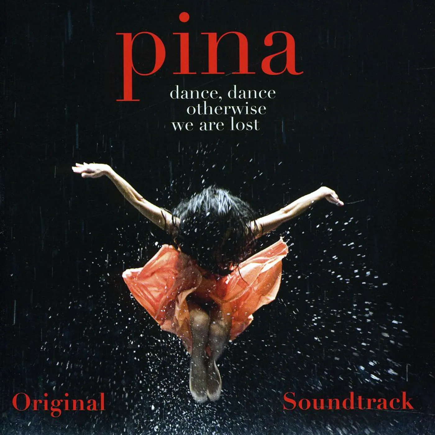 Wim Wenders PINA (SCORE) / Original Soundtrack CD