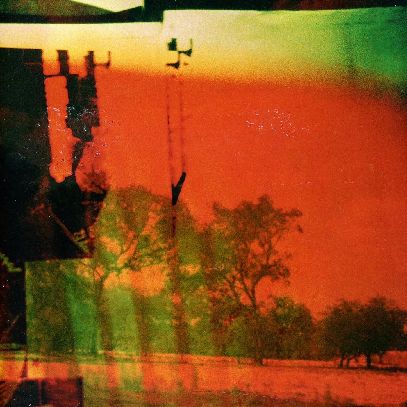 Sanders Bohlke QUIET YE VOICES / WEIGHT OF US Vinyl Record