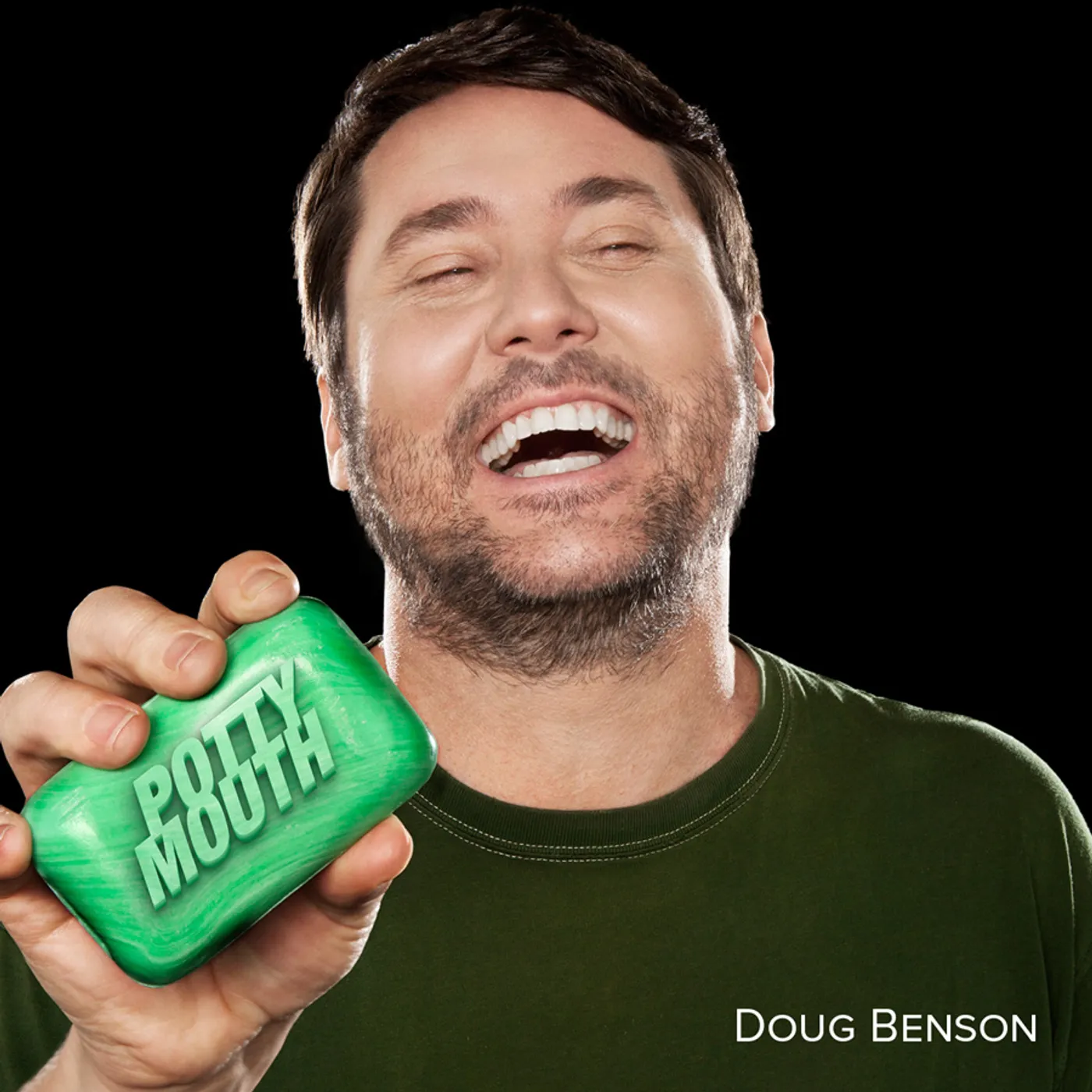Doug Benson POTTY MOUTH CD