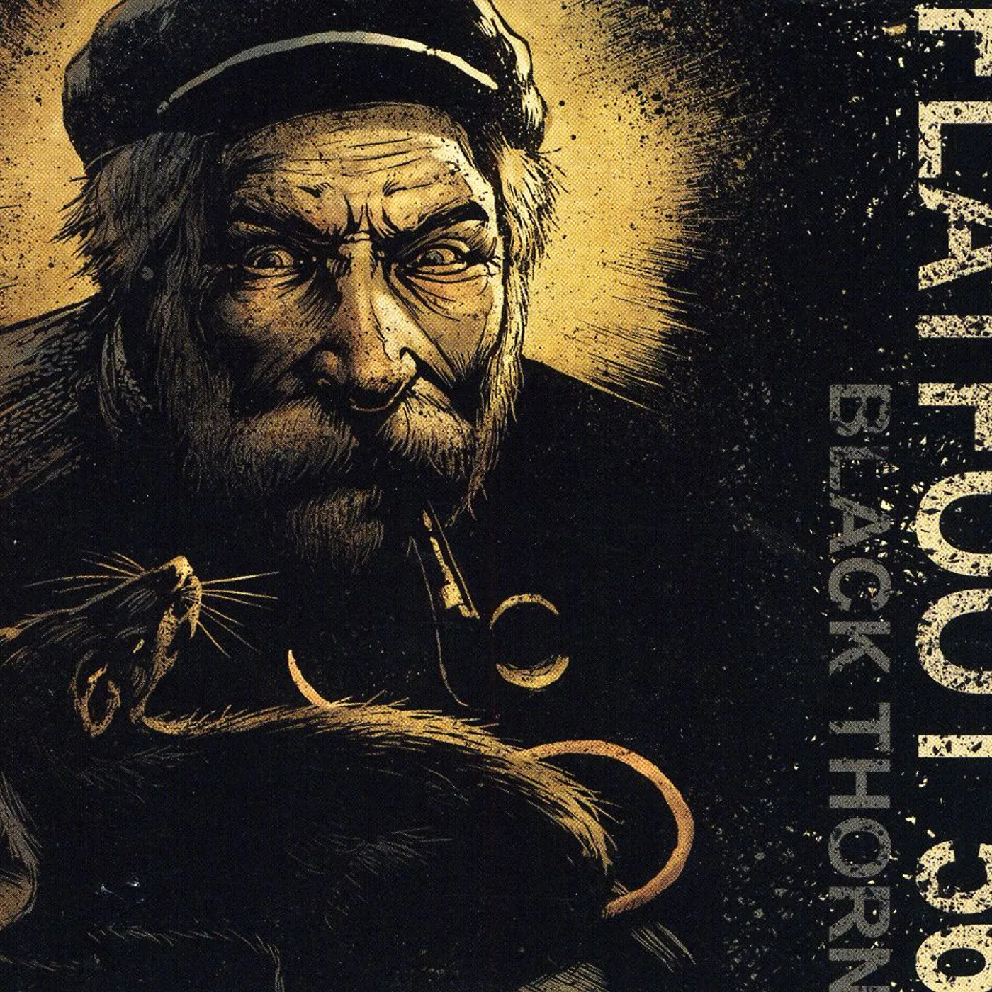 Flatfoot 56 BLACK THORN CD