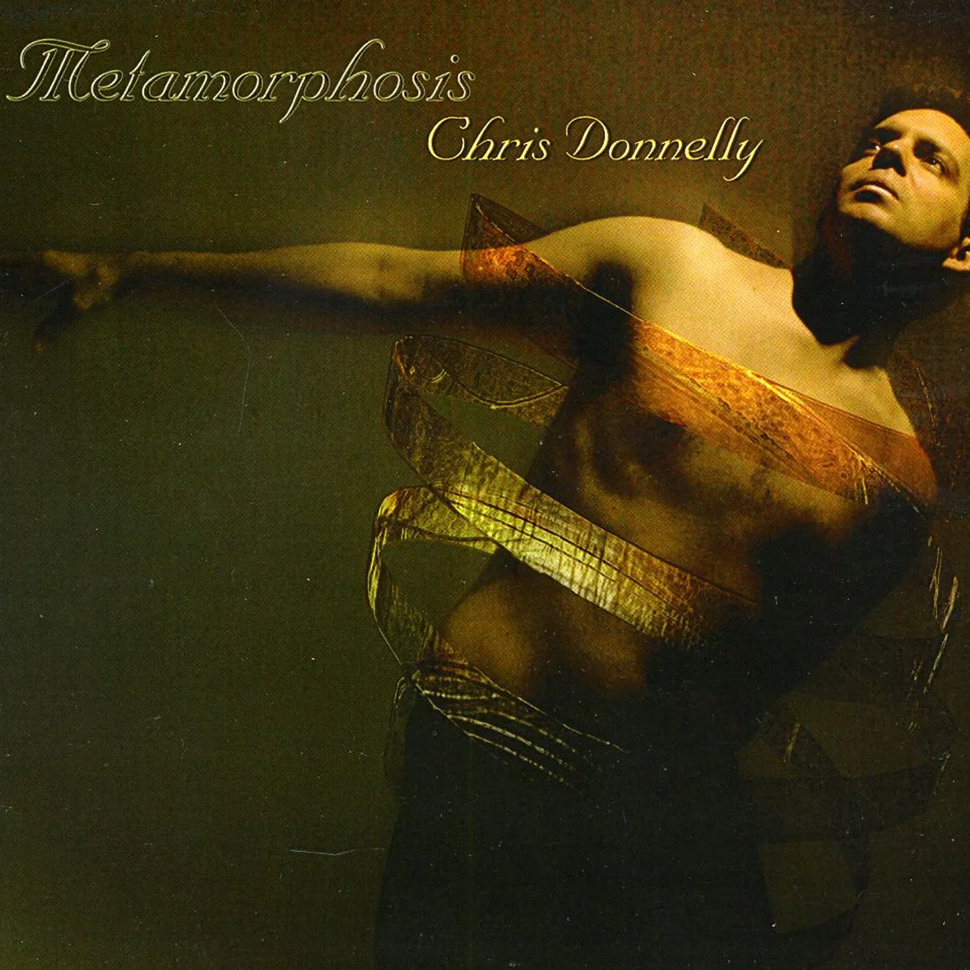 Chris Donnelly METAMORPHOSIS CD