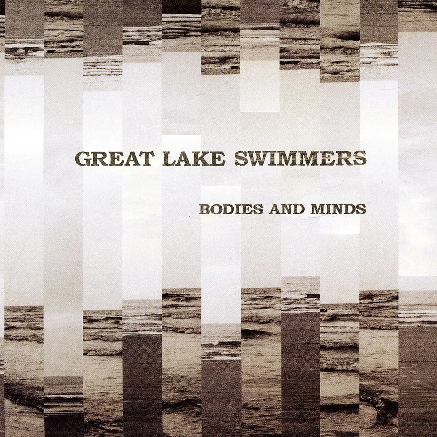 Great Lake Swimmers BODIES & MINDS CD
