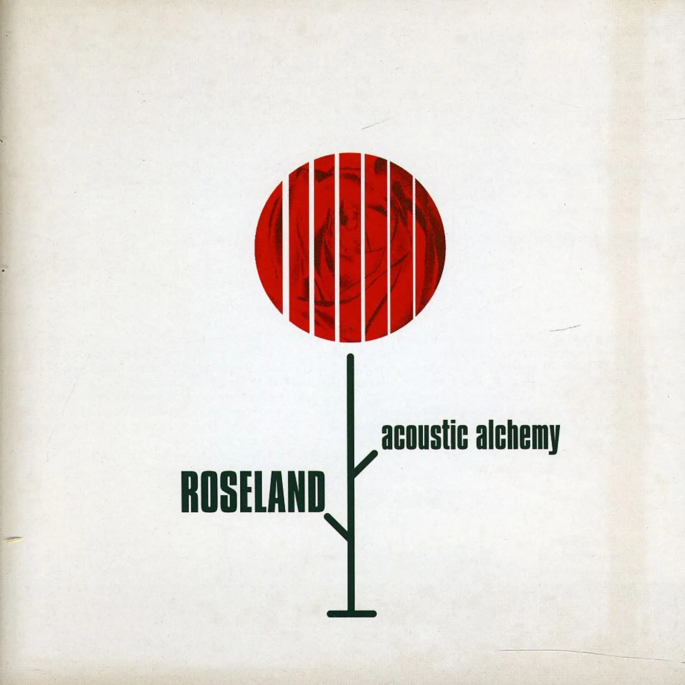 Acoustic Alchemy ROSELAND CD