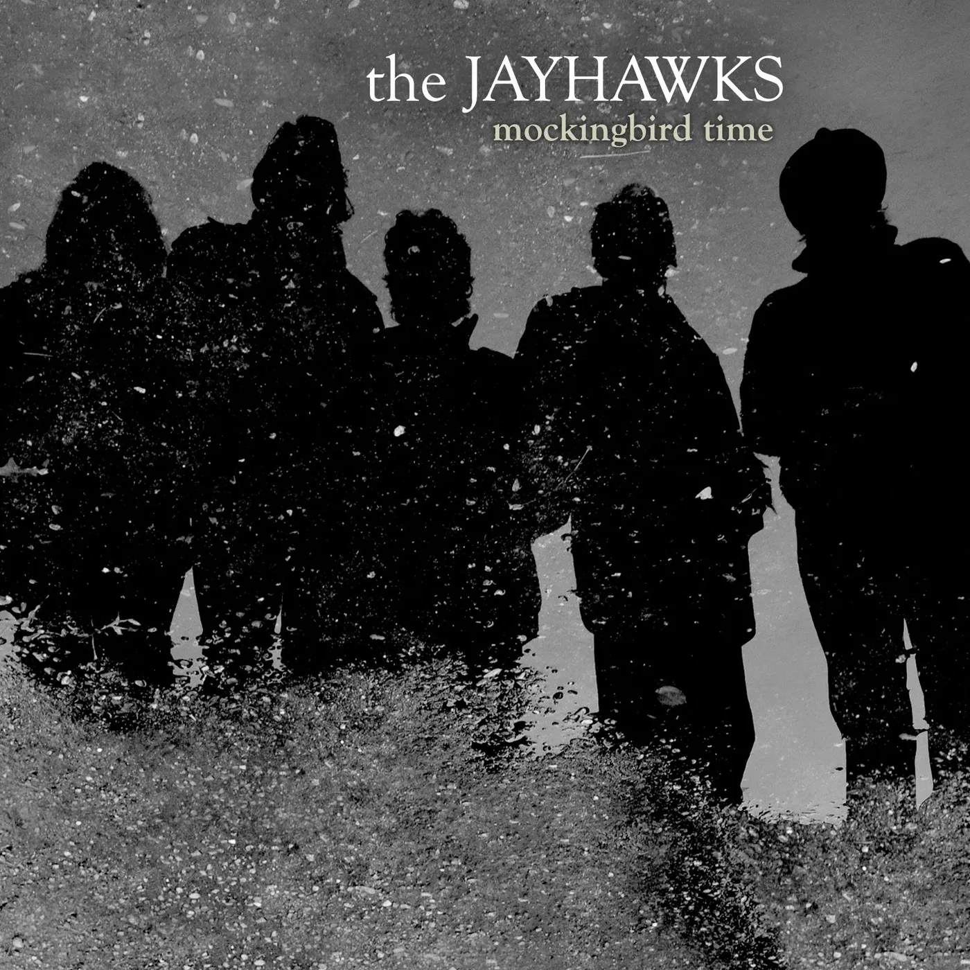 The Jayhawks Mockingbird Time Vinyl Record